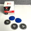 Miếng vá săm lốp loại nhỏ TOYO 2way 10#, kích thước 35mm, hộp 50 miếng, thích hợp cho lốp xe máy