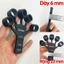 Dụng Cụ Tập 6 Mức Độ Kháng Lực Linh Hoạt,Dụng Cụ Tập Tay Gripow Bằng Silicone - TẬP TAY GIÚP PHỤC HỒI CƠ SAU CHẤN THƯƠNG