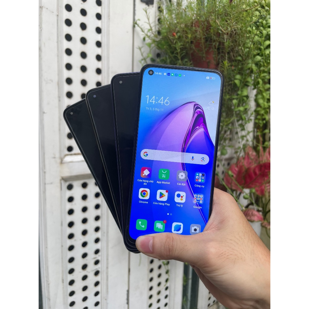 [Chính hãng] Điện thoại Reno 8 5G 8GB/256GB nguyên zin đẹp kèm cường lực ốp BH 06 tháng