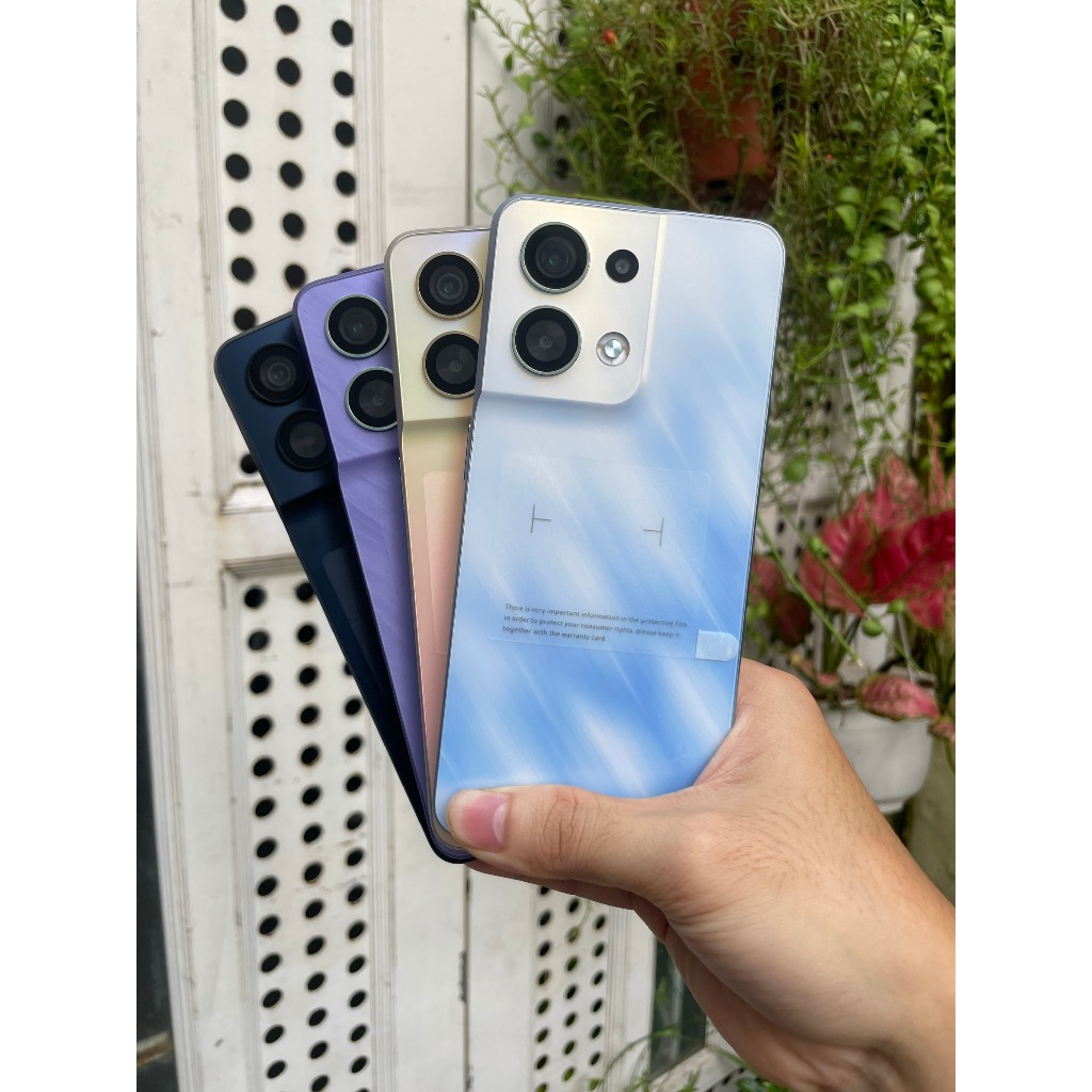 [Chính hãng] Điện thoại Reno 8 5G 8GB/256GB nguyên zin đẹp kèm cường lực ốp BH 06 tháng