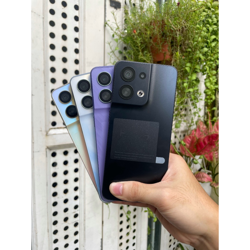 [Chính hãng] Điện thoại Reno 8 5G 8GB/256GB nguyên zin đẹp kèm cường lực ốp BH 06 tháng