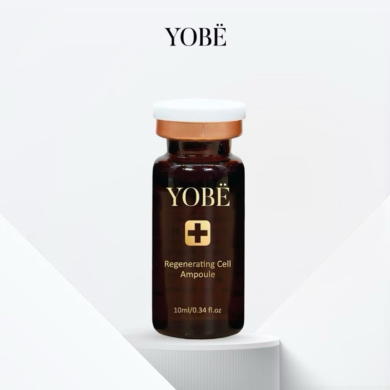 Tinh Chất Tế Bào Gốc Yobe Cell Giúp Dưỡng Sáng Da, Chống Lão Hoá