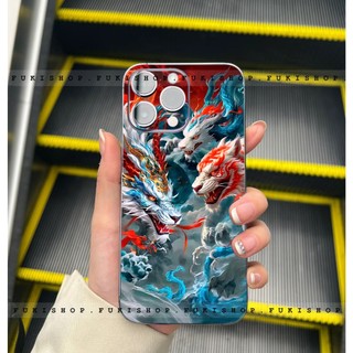 Miếng dán Skin Mặt lưng Sau full viền Hổ Dành Cho 16 pro max 15 pro max 14 pro max 13 pro max 12 pro max 11 pro max