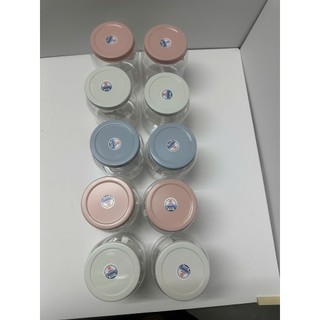 COMBO 10 Hộp Nhựa Cao Cấp Kèm Thìa-Muỗng Bên Trong 1KG