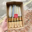 Dao Gọt Hoa Quả Nội Địa Trung Cán Gỗ Chắc Tay,Dao Gọt Cán Gỗ Cao Cấp Thép Không Gỉ Bền Bỉ - DAO LÀM BẾP NHỎ GỌN