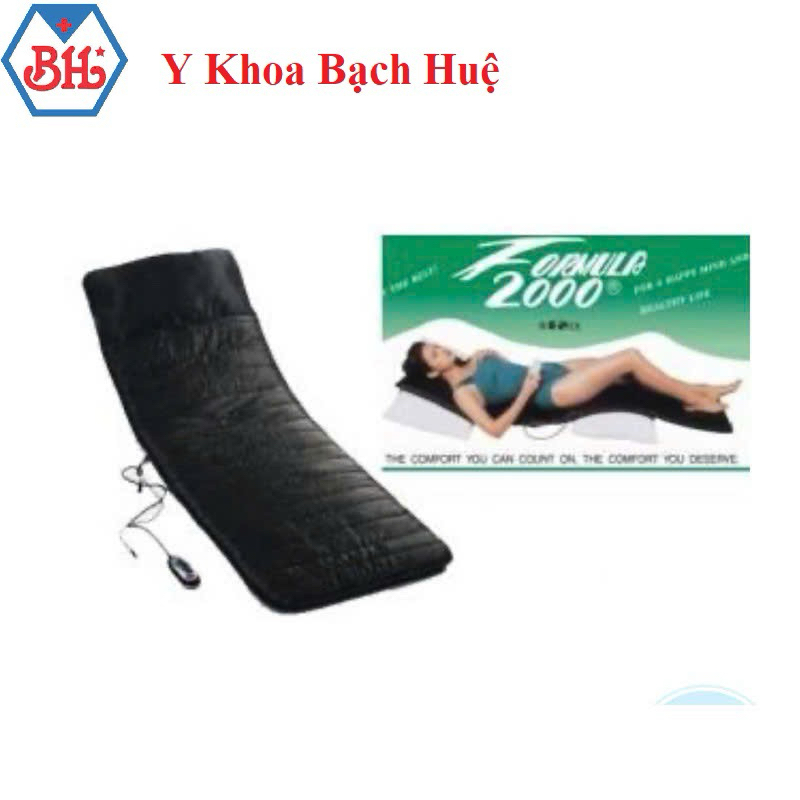 Nệm Massage Formula 2000, Nệm Massage Toàn Thân.