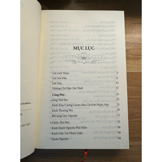 Sách - Nhật Tụng Thiền Môn - Bìa Cứng