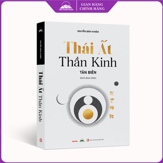 Sách - Thái Ất Thần Kinh - Nguyễn Bỉnh Khiêm