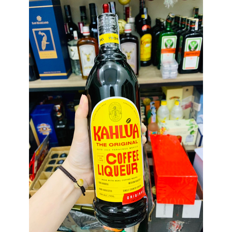 Kahlua - Giá Tốt, Sale Tháng 07, Freeship 0Đ | Shopee Việt Nam