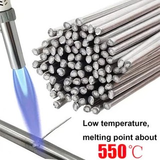 Combo 30 Que Hàn Đa Năng Nhiệt Độ Thấp – Hàn Mọi Kim Loại Dễ Dàng, Không Cần Chuyên Nghiệp