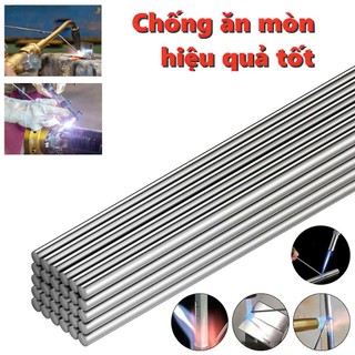 Combo 30 Que Hàn Đa Năng Nhiệt Độ Thấp – Hàn Mọi Kim Loại Dễ Dàng, Không Cần Chuyên Nghiệp