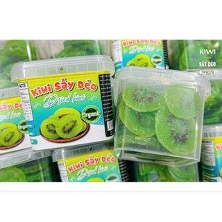 280gr Kiwi sấy dẻo,100% kiwi tự nhiên,độ dẻo vừa phải,chua chua,ngọt,ngọt,ăn hoài không ngán,giàu chất xơ,tốt sức khỏe