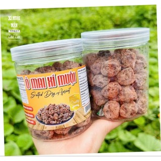 250gr Xí muội chính hãng Thái Lan,có vị mặn mặn,ngọt ngọt,tí xíu chua,giảm stress hiệu quả.