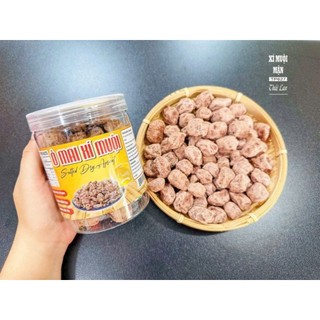 250gr Xí muội chính hãng Thái Lan,có vị mặn mặn,ngọt ngọt,tí xíu chua,giảm stress hiệu quả.