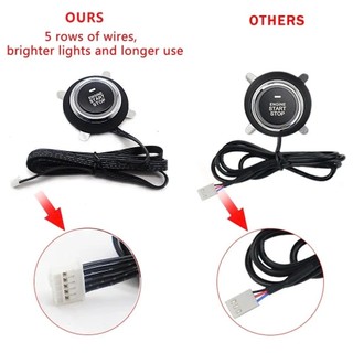 Bộ Đề Nổ Start Stop Ô Tô Bản V2 Thông Minh Lắp Các Loại Xe – Công Nghệ Mới, Bền Bỉ, Khởi Động Từ Xa Dễ Dàng