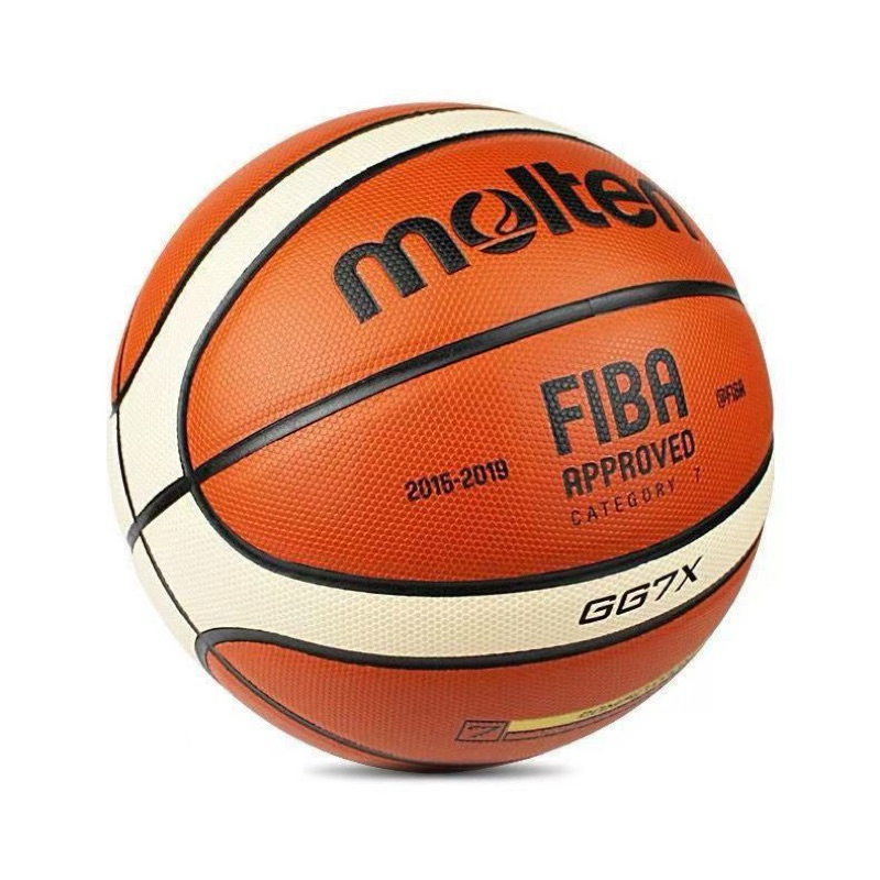 Bóng rổ Molten,kuzasa,FIBA size 5,6,7 da PU chơi Indoor,Oudoor tặng kim ...