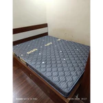 { Miễn phí ship } Đệm bông ép chần foam fourd nệm kim cương 2 mảnh, hàng chính hãng bảo hành 5 năm — ảnh 4
