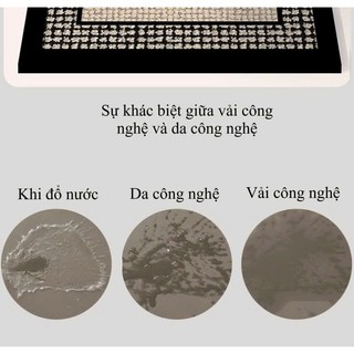 Thảm nhà bếp chống trượt chống thấm nước và chống thấm dầu xuống sàn loại cao cấp