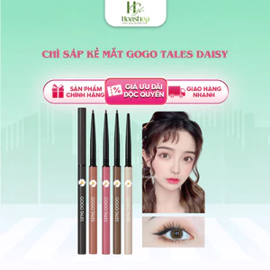 Chì Sáp Kẻ Mắt GOGO TALES Daisy