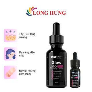 Tẩy tế bào chết MD CARE Glow Exfo (10ml/30ml)