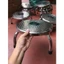 GHẾ ĐẨU INOX LÙN