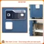 Két Sắt Mini Vân Tay Điện Tử SPM65 Việt Tiệp Chính Hãng Cảnh Báo Chống Trộm Qua Điện Thoại Freeship