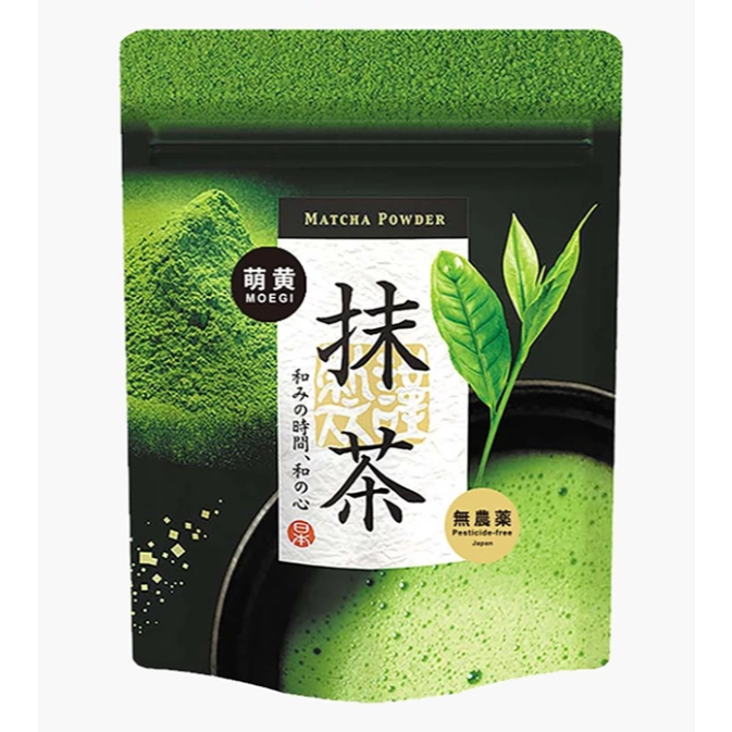 DATE T10/2026 Bột trà xanh Matcha Premium Kanes 30g