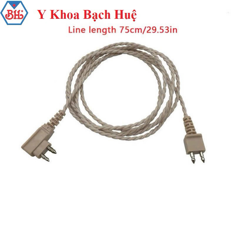Dây máy trợ thính, núm tai trợ thính. Phụ kiện máy trợ thính