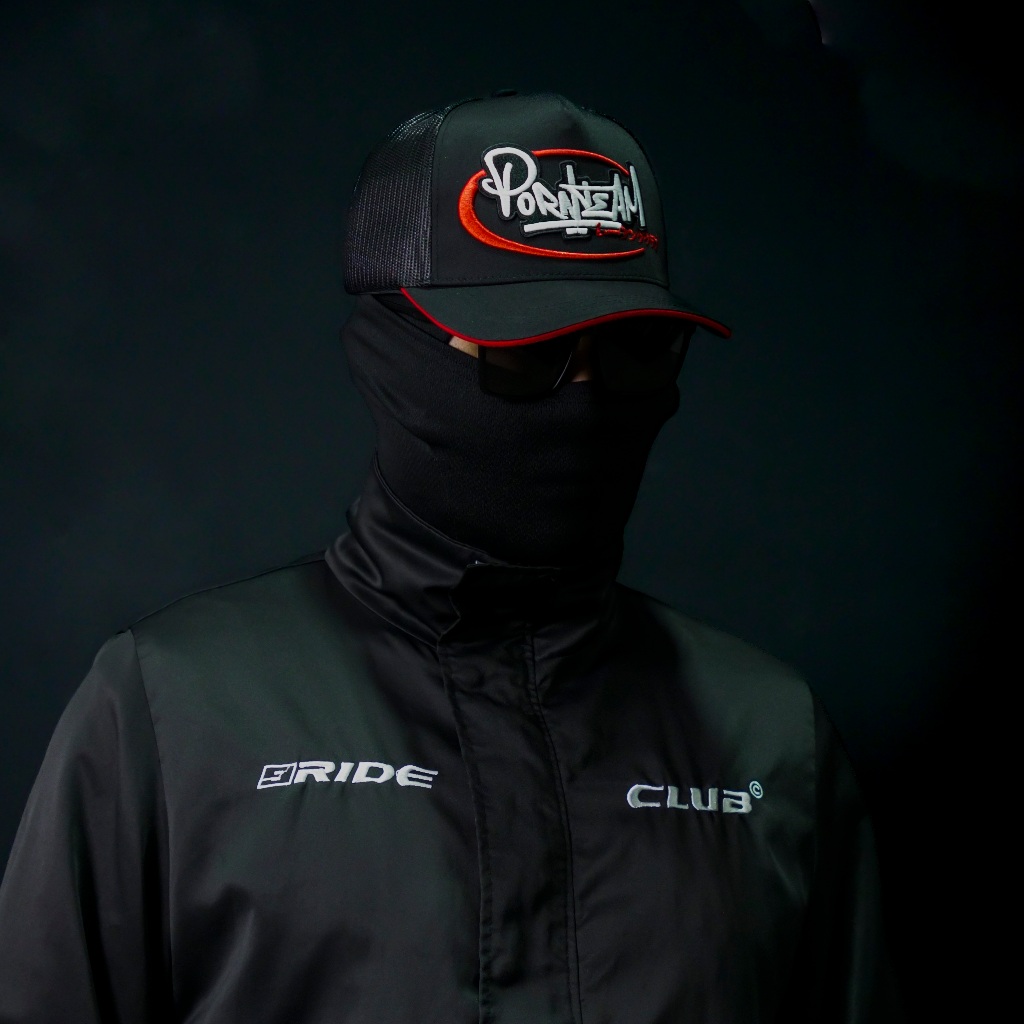 nón trucker hat RACING CLUB (ver 2) design by PT VIETNAM | Shopee Việt Nam