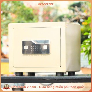 Két sắt Vân Tay Điện Tử Việt Tiệp Mini  Siêu Phẩm Mới Thông Minh Hiện Đại Khách Hàng Ưa Chuộng