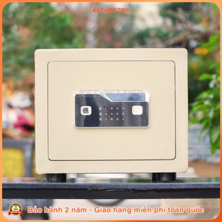 Két sắt Vân Tay Điện Tử Việt Tiệp Mini  Siêu Phẩm Mới Thông Minh Hiện Đại Khách Hàng Ưa Chuộng