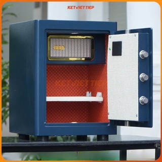 Két sắt Vân Tay Điện Tử Việt Tiệp Mini  Siêu Phẩm Mới Thông Minh Hiện Đại Khách Hàng Ưa Chuộng