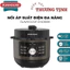NỒI ÁP SUẤT ĐIỆN ĐA NĂNG SUNHOUSE SHD1656 - Dung tích 6 lít, Hàng chính hãng bảo hành 1 năm`