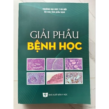Sách - Giải phẫu bệnh học