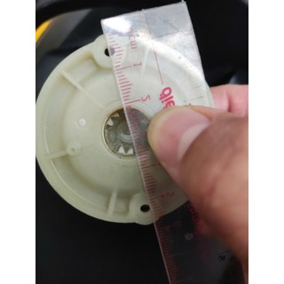 Nhông Motor Máy Xay Thịt Bluestone CHB-5139 - Phụ Kiện Chính Hãng