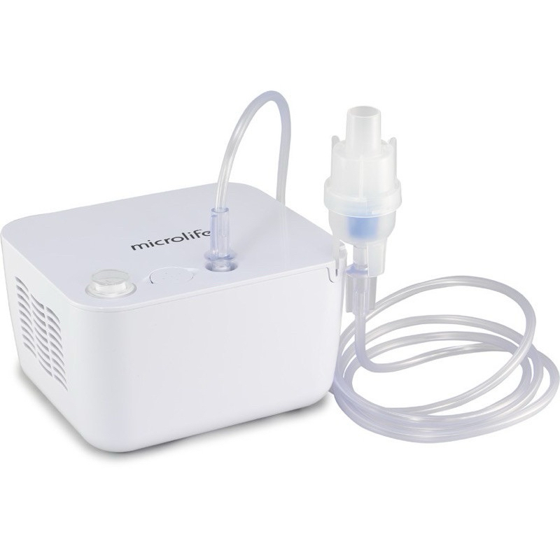 Máy Xông Khí Dung ,Máy Xông Mũi Họng Microlife NEB 200 dụng cụ hỗ trợ hô hấp