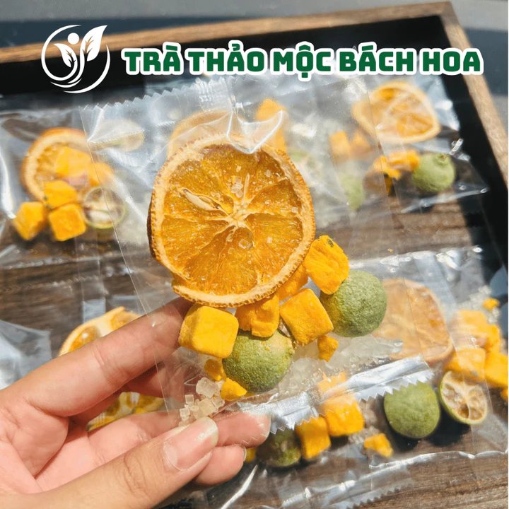 Herbal Tea – 5