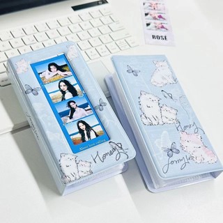 Collect Book Sổ Đựng Ảnh Album Photobooth Card Dài Độc Đáo Timo VPBL29