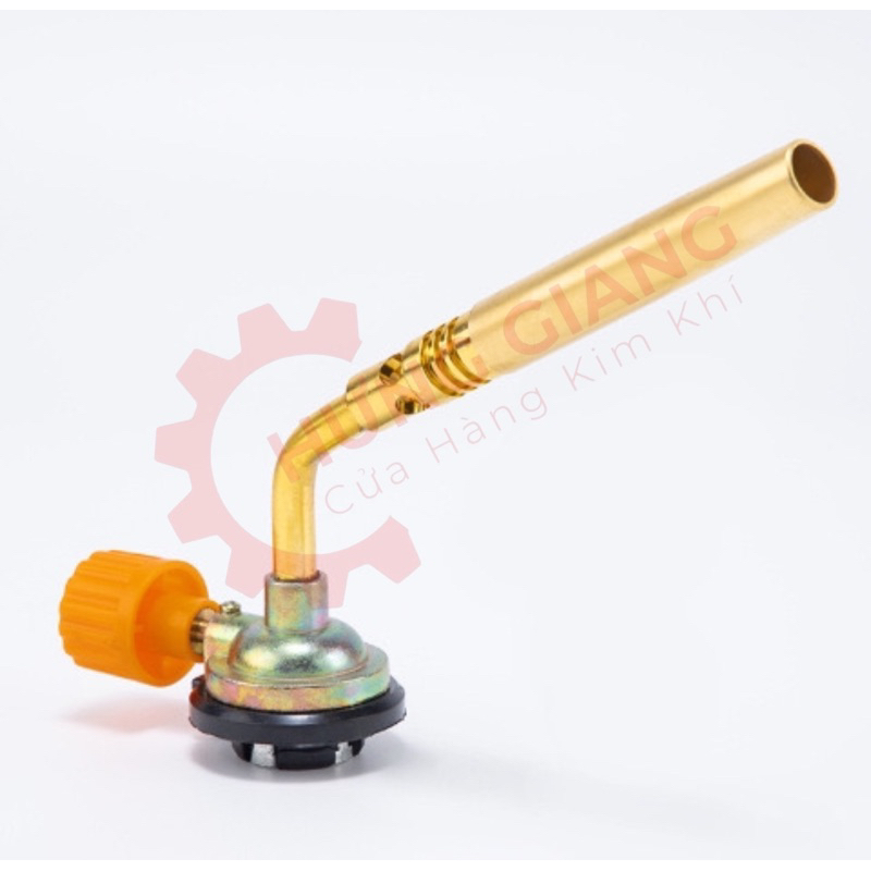 Đèn Khò Gas Khò Hàn Đồng Hàn Quốc Chính Hãng