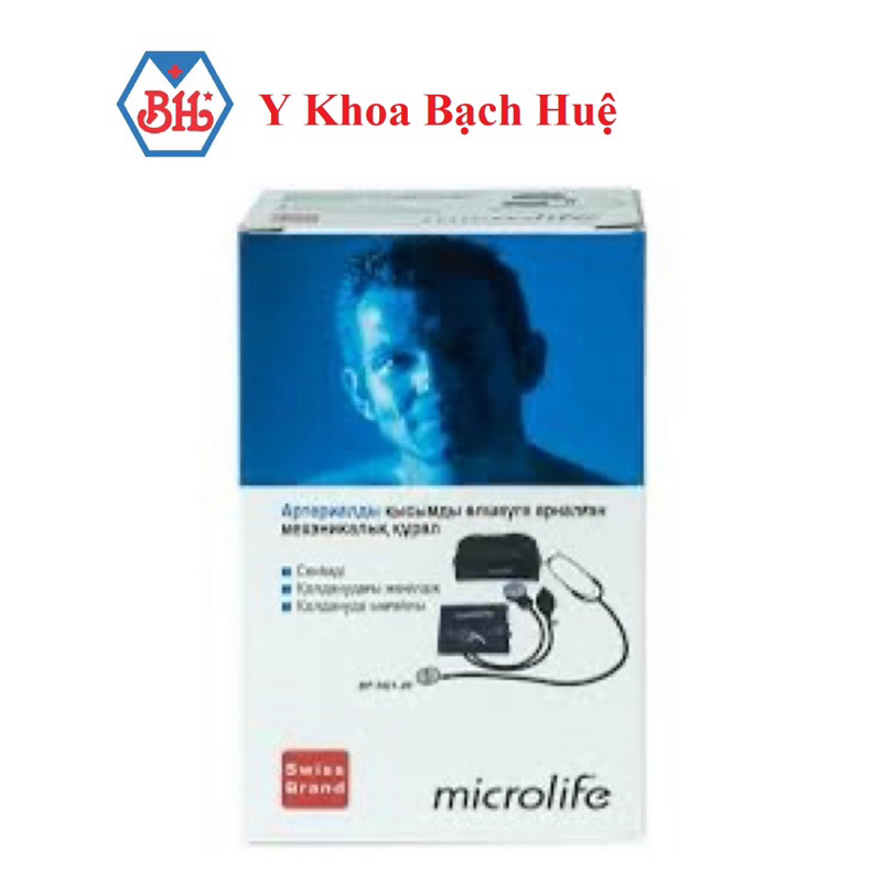 Máy đo huyết áp cơ Microlife AG1-20,Máy đo huyết áp cơ Microlife đo chính xác ,bền bỉ