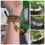 Vòng trầm hương tốc kiến Quảng Nam 7 ly 108 hạt-Thanh lịch An Yên May mắn-Trầm hương Bình An.