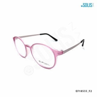 Gọng kính plastic hiệu Exfash EF18555