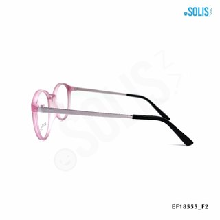 Gọng kính plastic hiệu Exfash EF18555