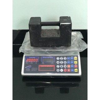 CÂN ĐIỆN TỬ TÍNH GIÁ TÂN PHONG 30KG HÀNG CAO CẤP - CÓ HÓA ĐƠN VAT