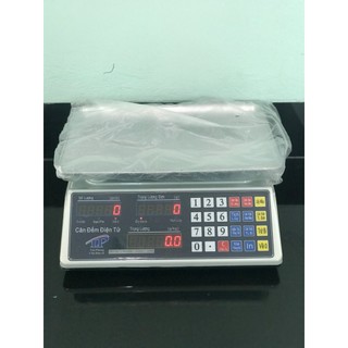 CÂN ĐIỆN TỬ TÍNH GIÁ TÂN PHONG 30KG HÀNG CAO CẤP - CÓ HÓA ĐƠN VAT