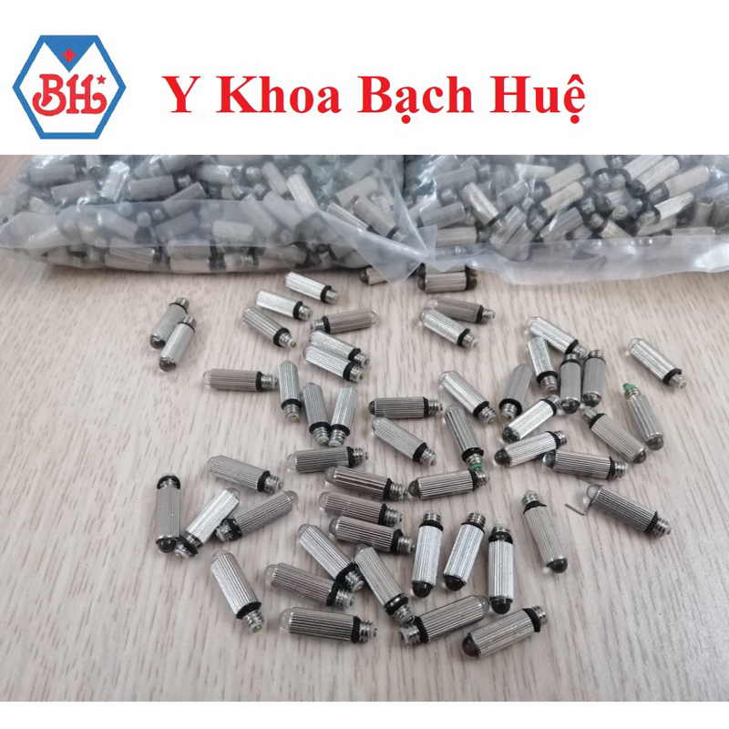 Bóng đèn đặt nội khí quản, bóng đèn nội khí quản