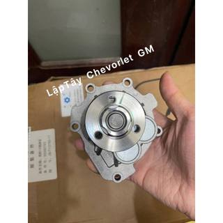 Bơm nước làm mát động cơ lacetti CDX, SE, Cruze LTZ, orlando hãng NAP 25195119