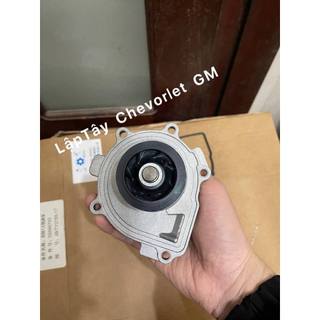 Bơm nước làm mát động cơ lacetti CDX, SE, Cruze LTZ, orlando hãng NAP 25195119