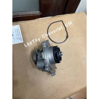 Bơm nước làm mát động cơ lacetti CDX, SE, Cruze LTZ, orlando hãng NAP 25195119