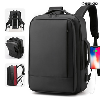 Balo Đựng Laptop Công Sở, Đựng Laptop 13, 14, 15,6 Inch Nhà GENBAG, Dòng Balo Doanh Nhân, Đi Làm